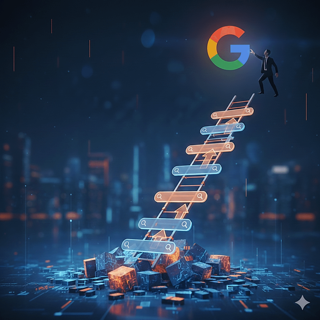 googla üst sıralara çıkmak